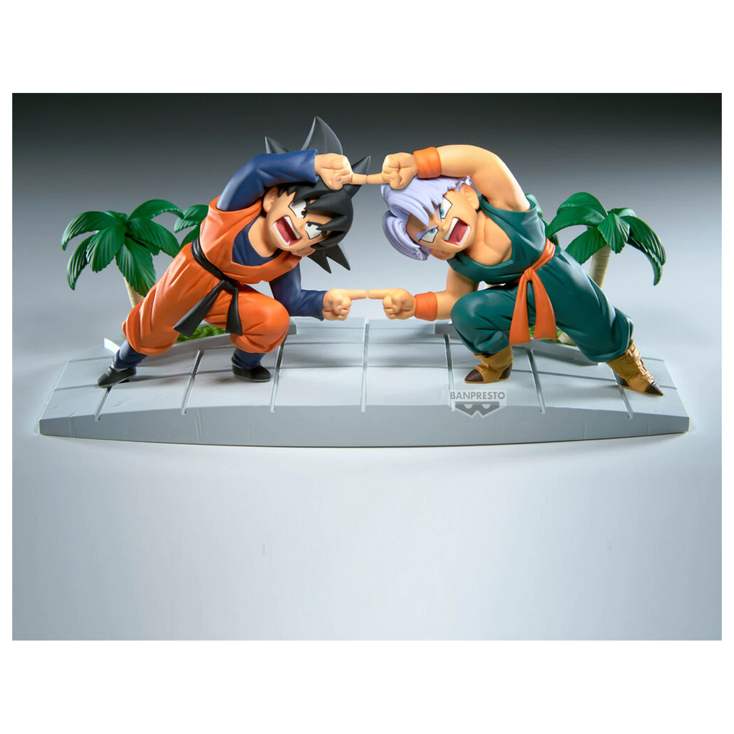 Dragon Ball Z History Box figurka Son Goten Trunks 7cm zdjęcie produktu
