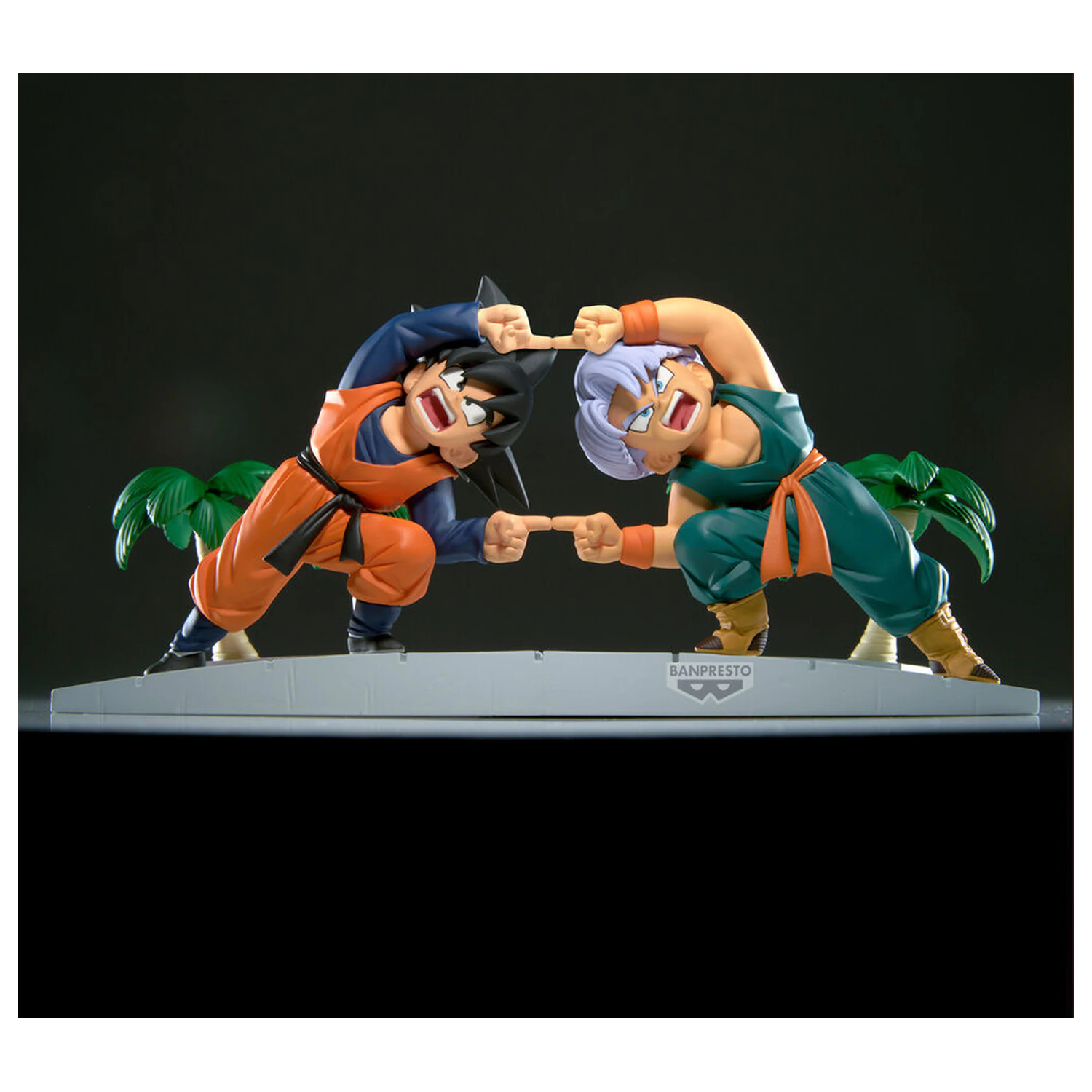 Dragon Ball Z History Box figurka Son Goten Trunks 7cm zdjęcie produktu