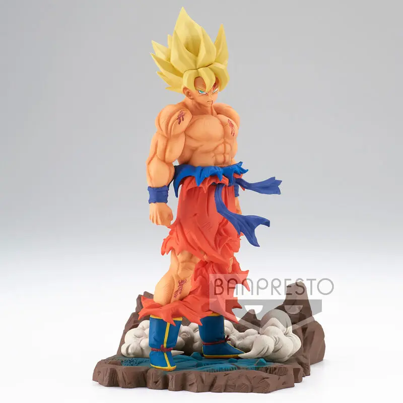 Dragon Ball Z History Box Vol.3 Goku 13cm zdjęcie produktu