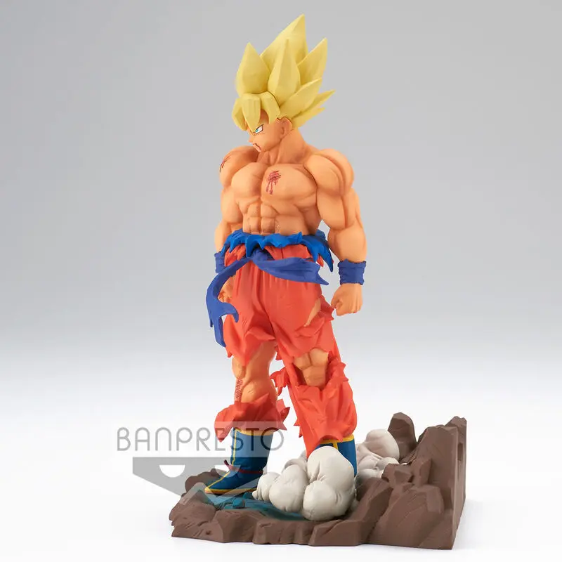 Dragon Ball Z History Box Vol.3 Goku 13cm zdjęcie produktu