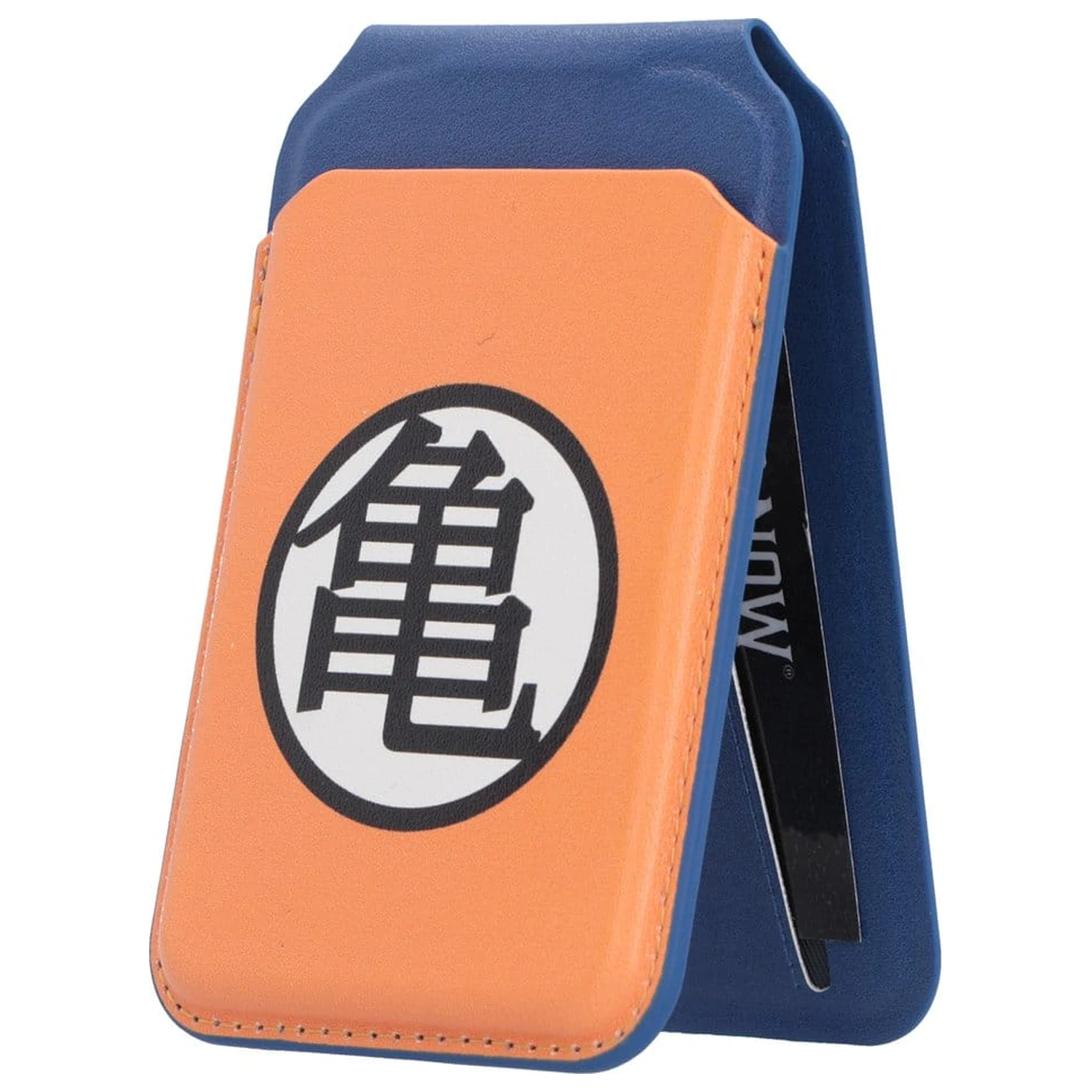 Dragon Ball Z etui na karty Kame Symbol 10 cm zdjęcie produktu