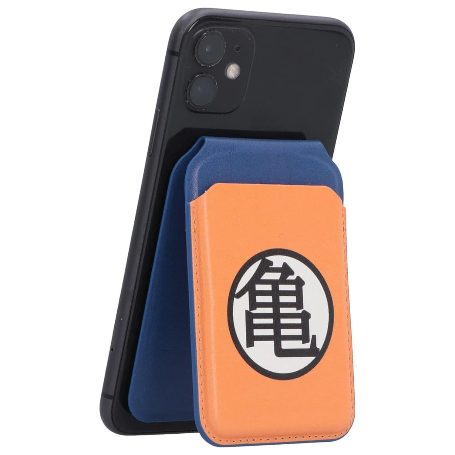 Dragon Ball Z etui na karty Kame Symbol 10 cm zdjęcie produktu