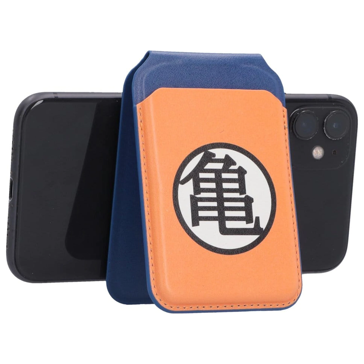 Dragon Ball Z etui na karty Kame Symbol 10 cm zdjęcie produktu