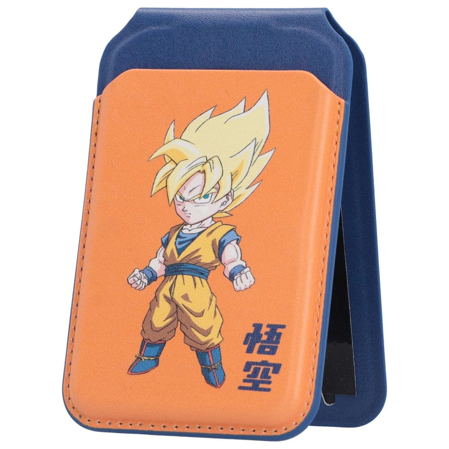 Etui na karty Dragon Ball Z Super Saiyan Goku 10 cm zdjęcie produktu