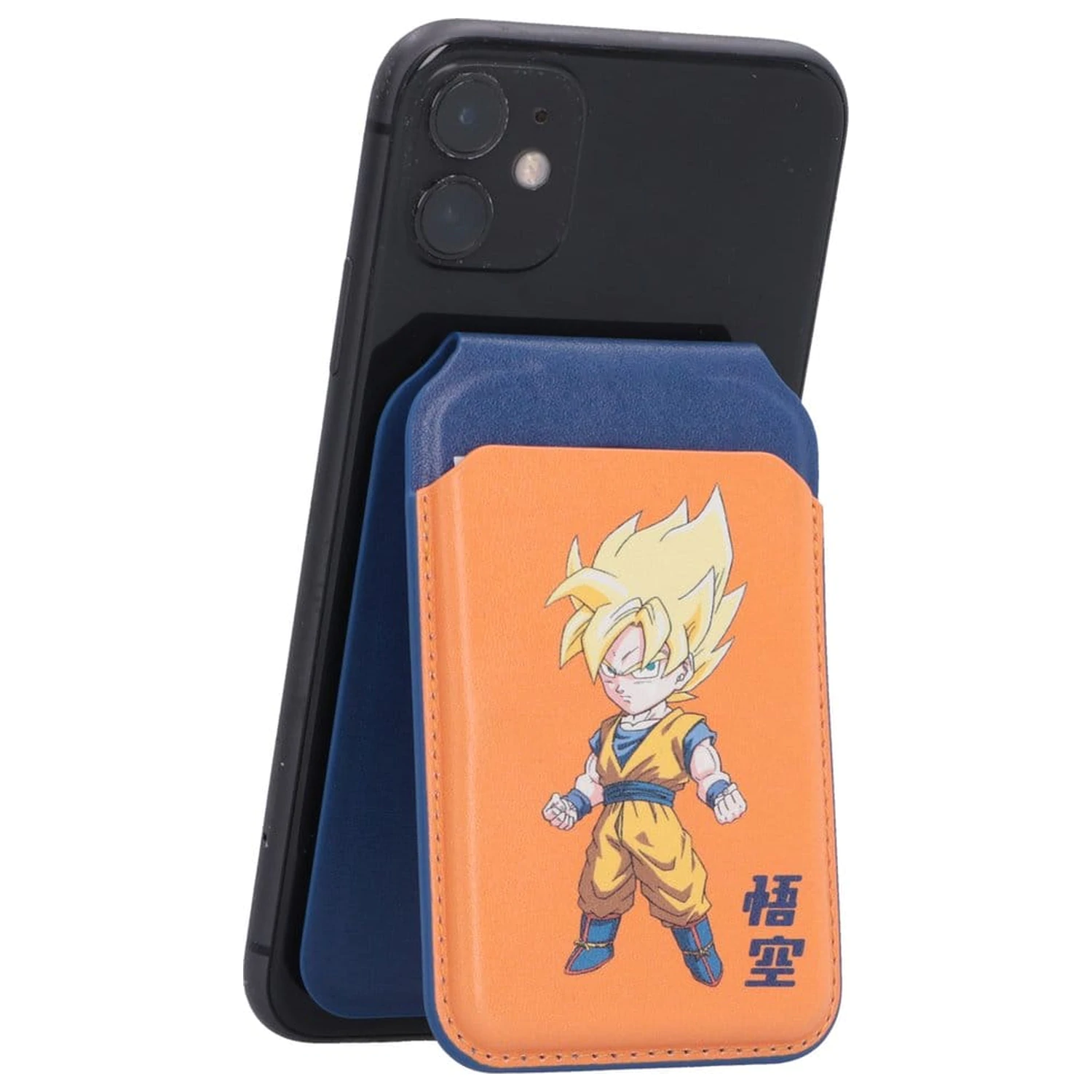 Etui na karty Dragon Ball Z Super Saiyan Goku 10 cm zdjęcie produktu