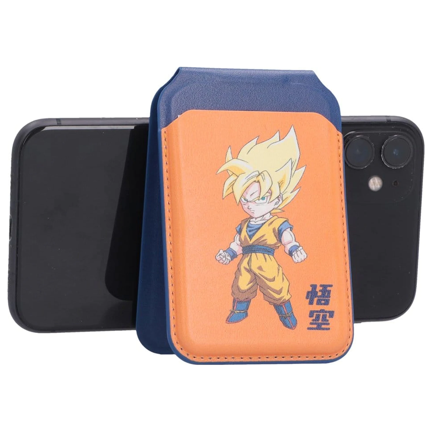 Etui na karty Dragon Ball Z Super Saiyan Goku 10 cm zdjęcie produktu