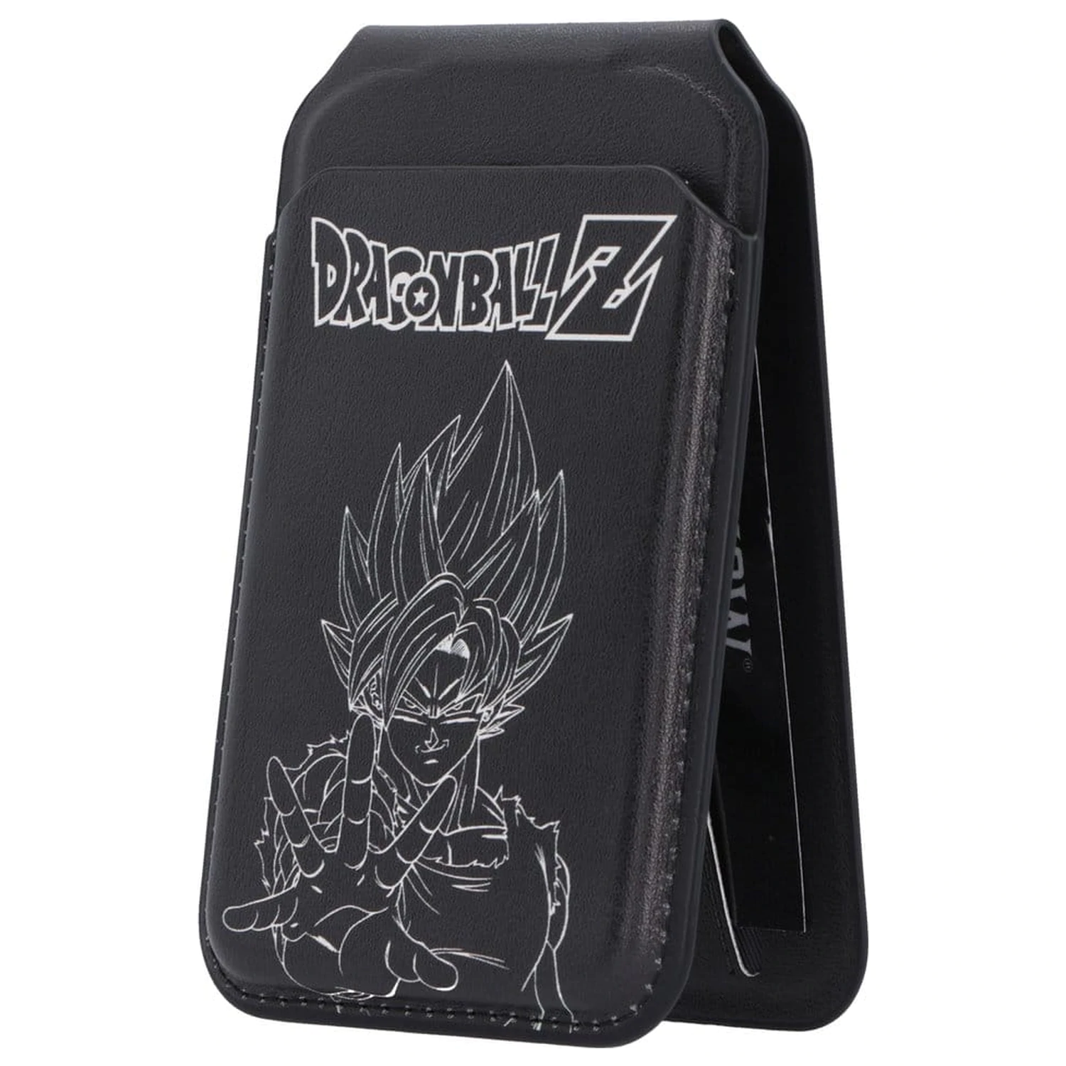 Dragon Ball Z Card Holder Super Saiyan Goku (Black) 10 cm zdjęcie produktu