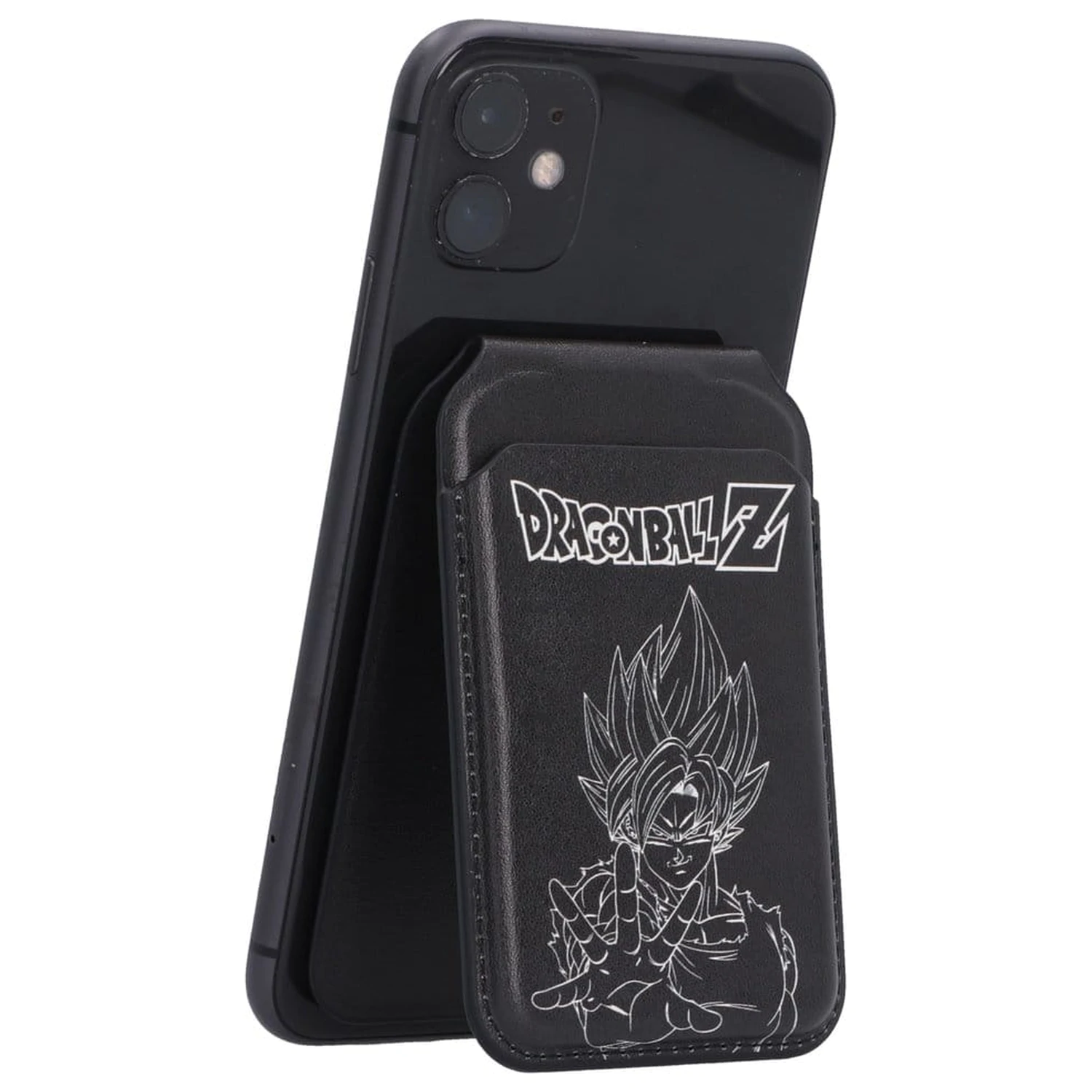 Dragon Ball Z Card Holder Super Saiyan Goku (Black) 10 cm zdjęcie produktu