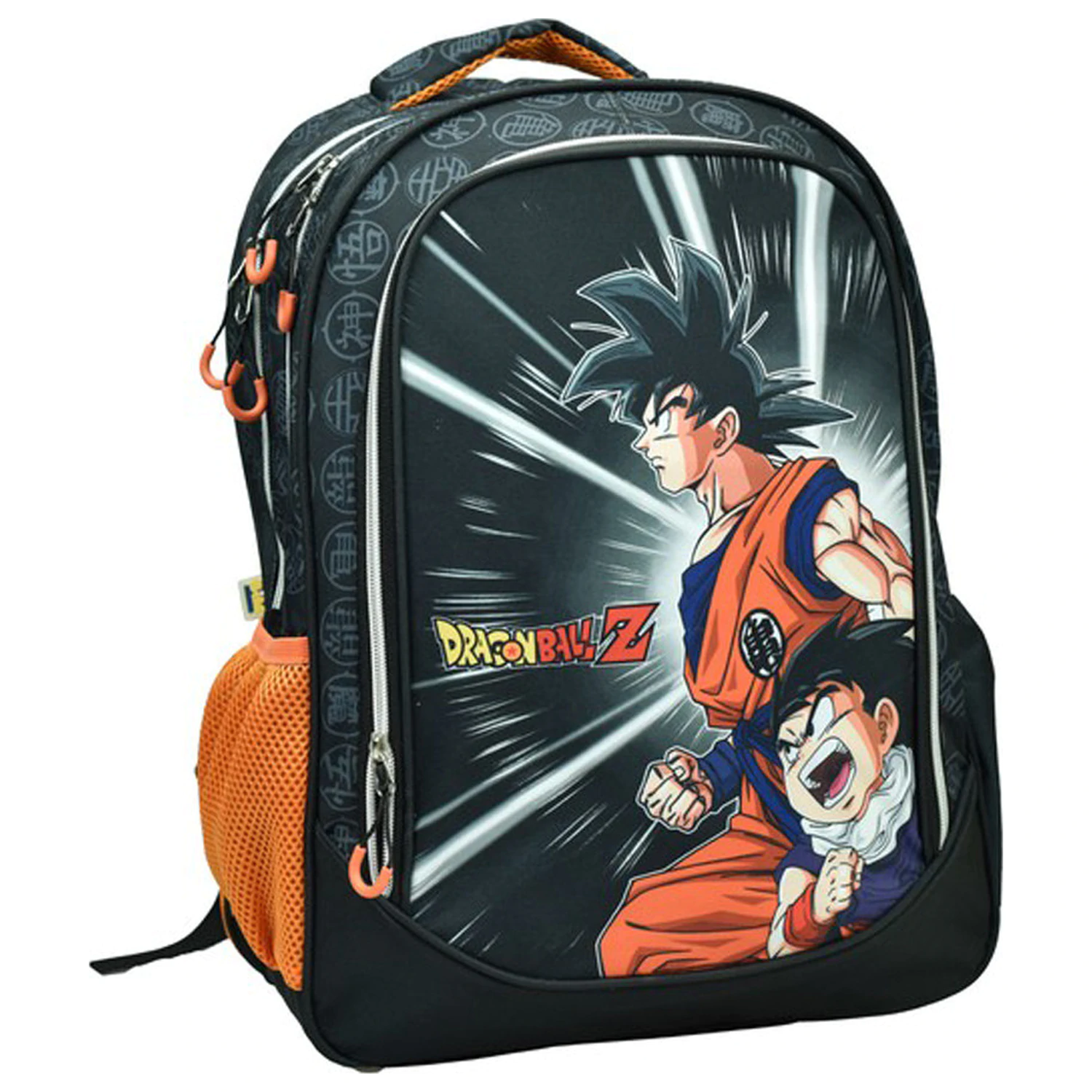 Plecak szkolny Dragon Ball Z, Plecak 46 cm zdjęcie produktu