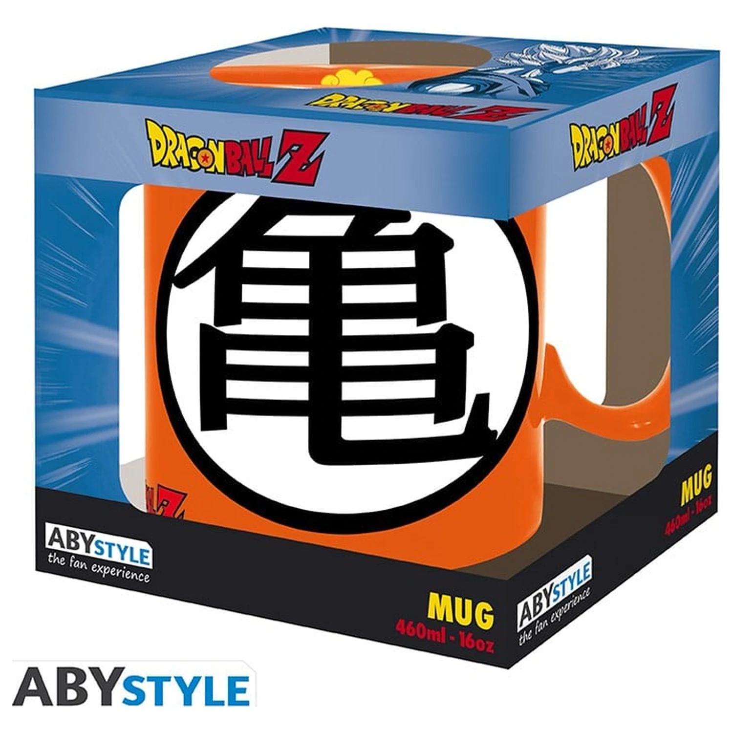 Kubek Dragon Ball Z Kame 460 ml zdjęcie produktu