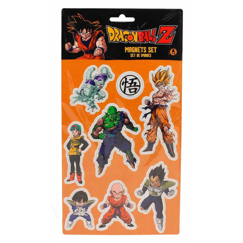 Dragon Ball Zestaw Magnesów B zdjęcie produktu