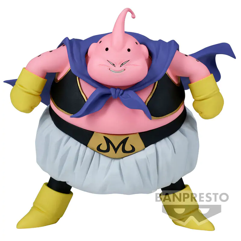 Dragon Ball Z Majin Buu Solid Edge Works figura 17 cm zdjęcie produktu