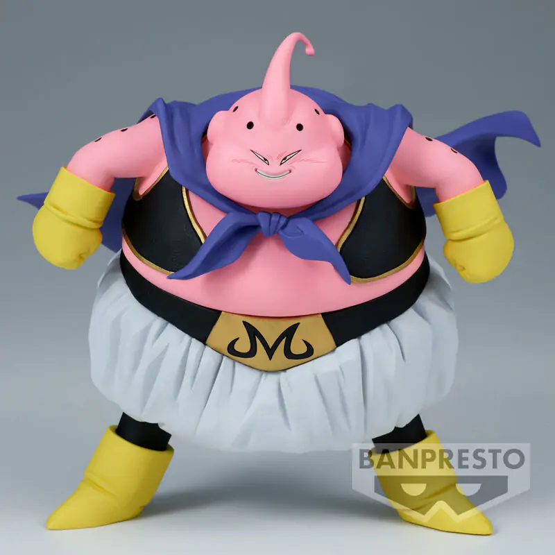 Dragon Ball Z Majin Buu Solid Edge Works figura 17 cm zdjęcie produktu