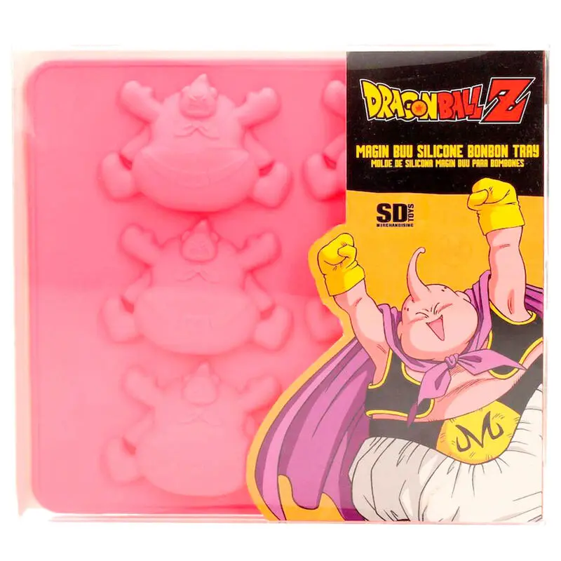 Dragon Ball Z Silikonowa Forma do Ciasteczek Majin Buu zdjęcie produktu