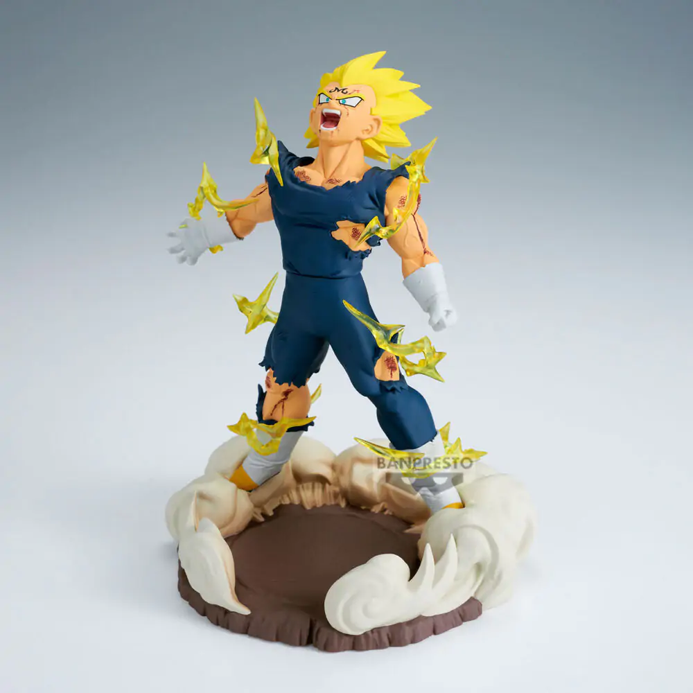 Dragon Ball Z Majin Vegeta History Box figura 14 cm zdjęcie produktu