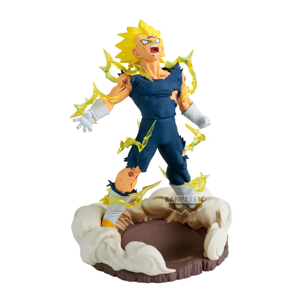 Dragon Ball Z Majin Vegeta History Box figura 14 cm zdjęcie produktu