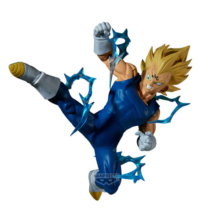 Dragon Ball Z Majin Vegeta Match Makers figurka 15 cm zdjęcie produktu
