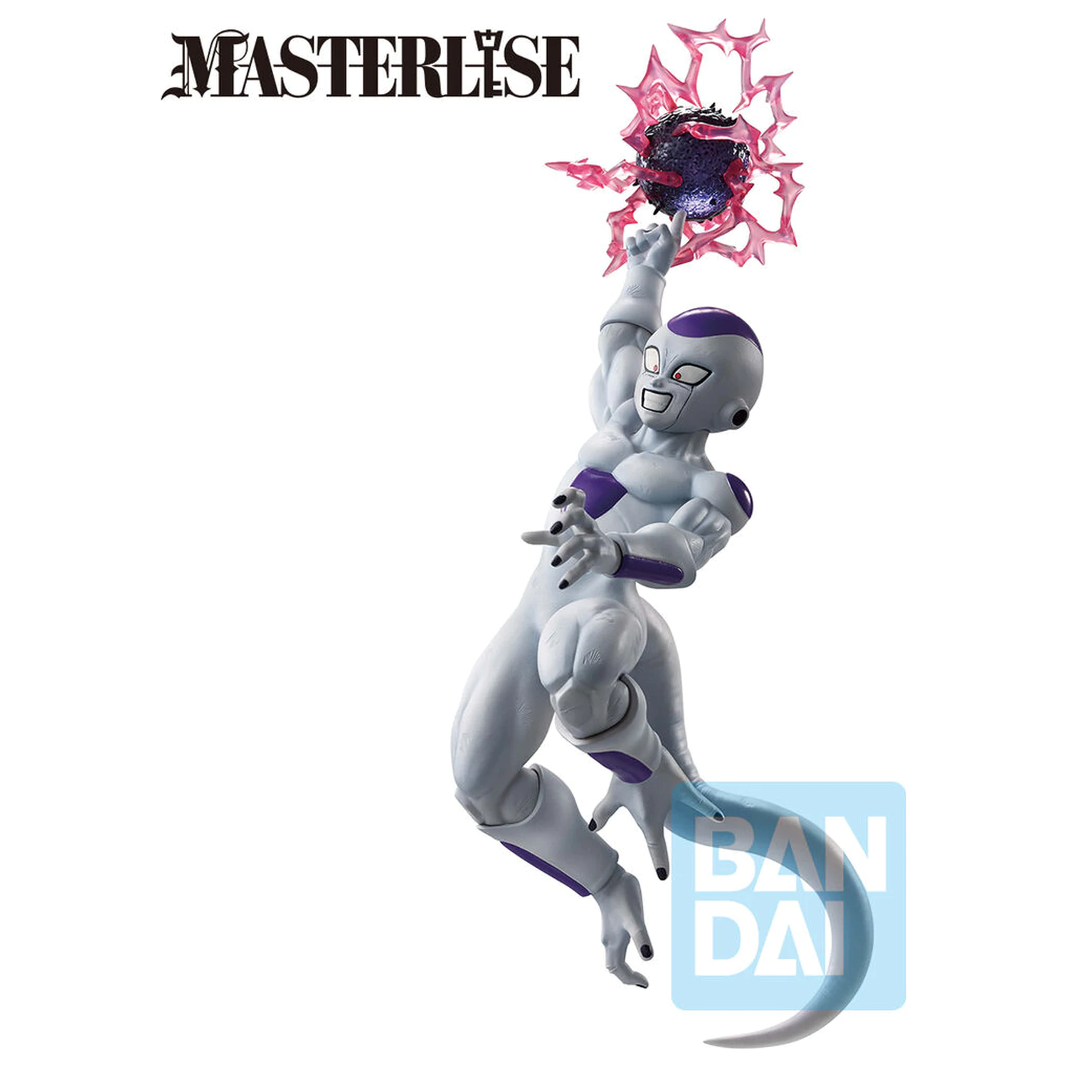 Dragon Ball Z Masterlise Battle of the Super Saiyan Frieza Ichibansho figurka 25cm zdjęcie produktu
