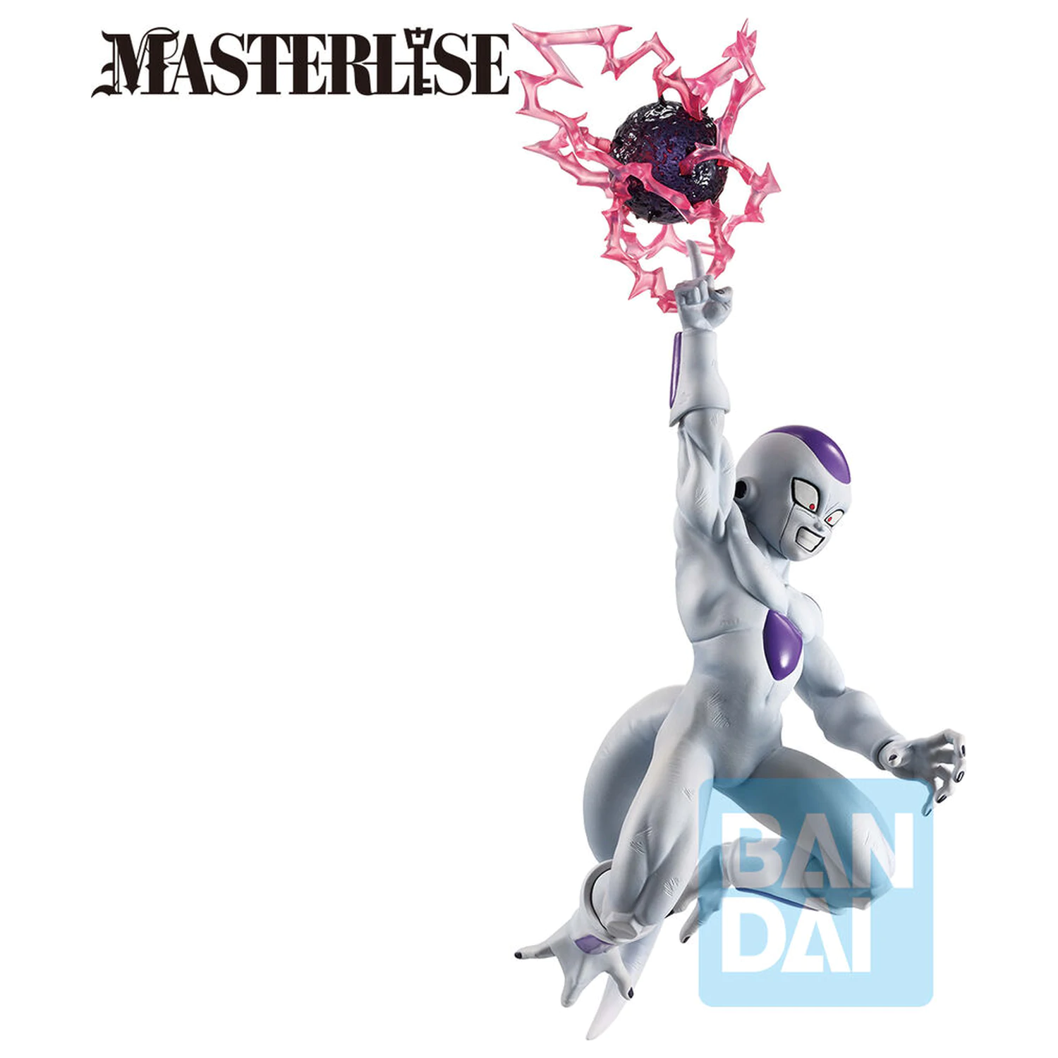 Dragon Ball Z Masterlise Battle of the Super Saiyan Frieza Ichibansho figurka 25cm zdjęcie produktu