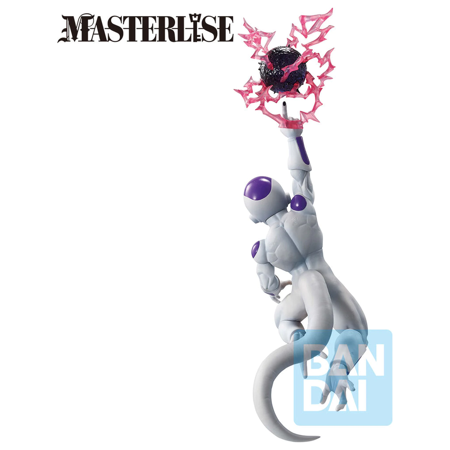 Dragon Ball Z Masterlise Battle of the Super Saiyan Frieza Ichibansho figurka 25cm zdjęcie produktu