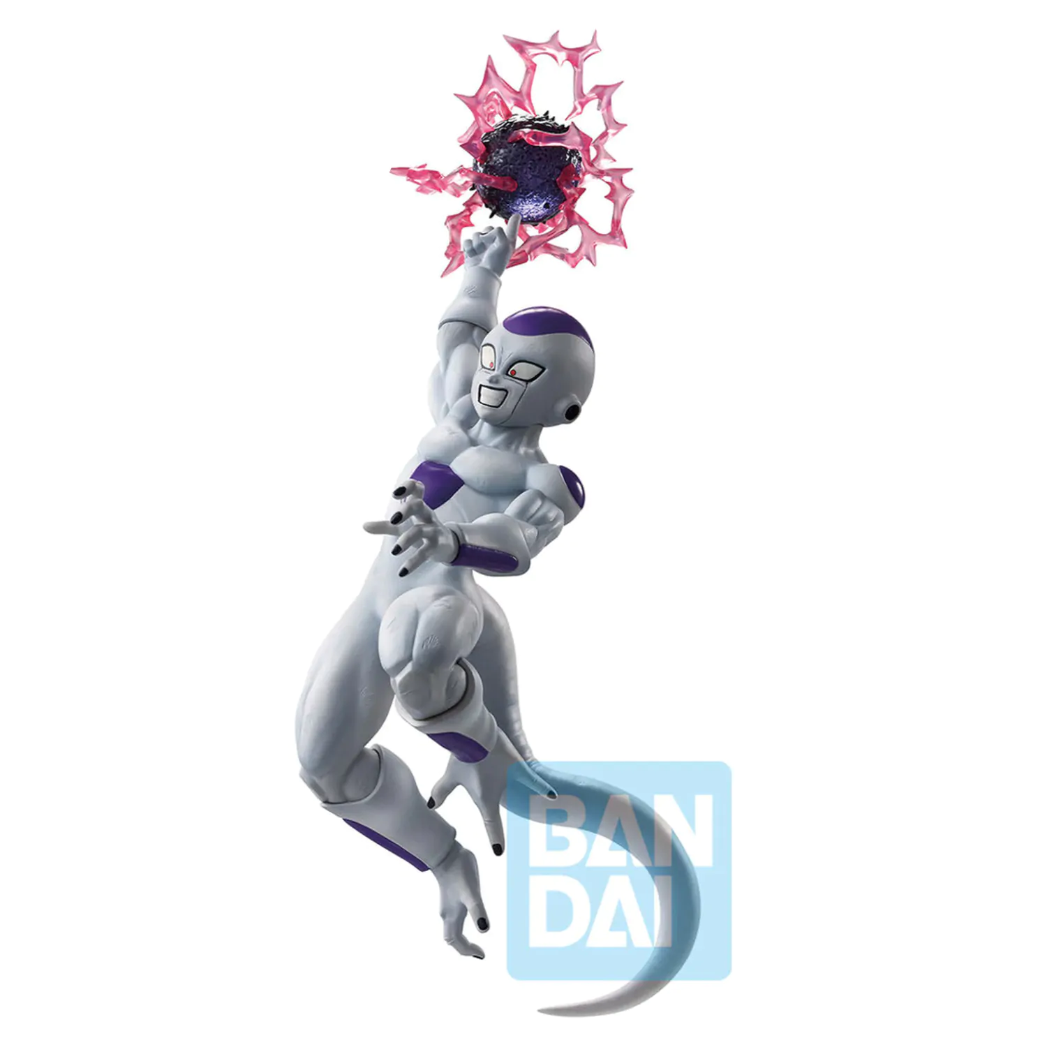 Dragon Ball Z Masterlise Battle of the Super Saiyan Frieza Ichibansho figurka 25cm zdjęcie produktu