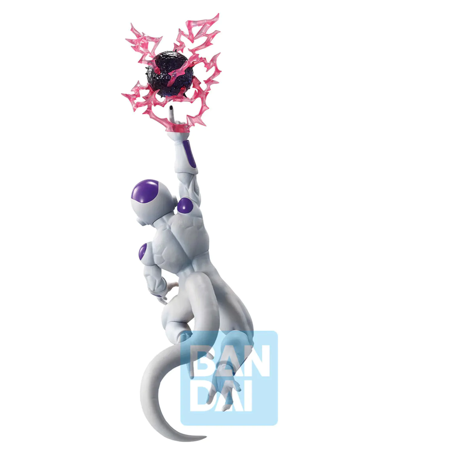 Dragon Ball Z Masterlise Battle of the Super Saiyan Frieza Ichibansho figurka 25cm zdjęcie produktu