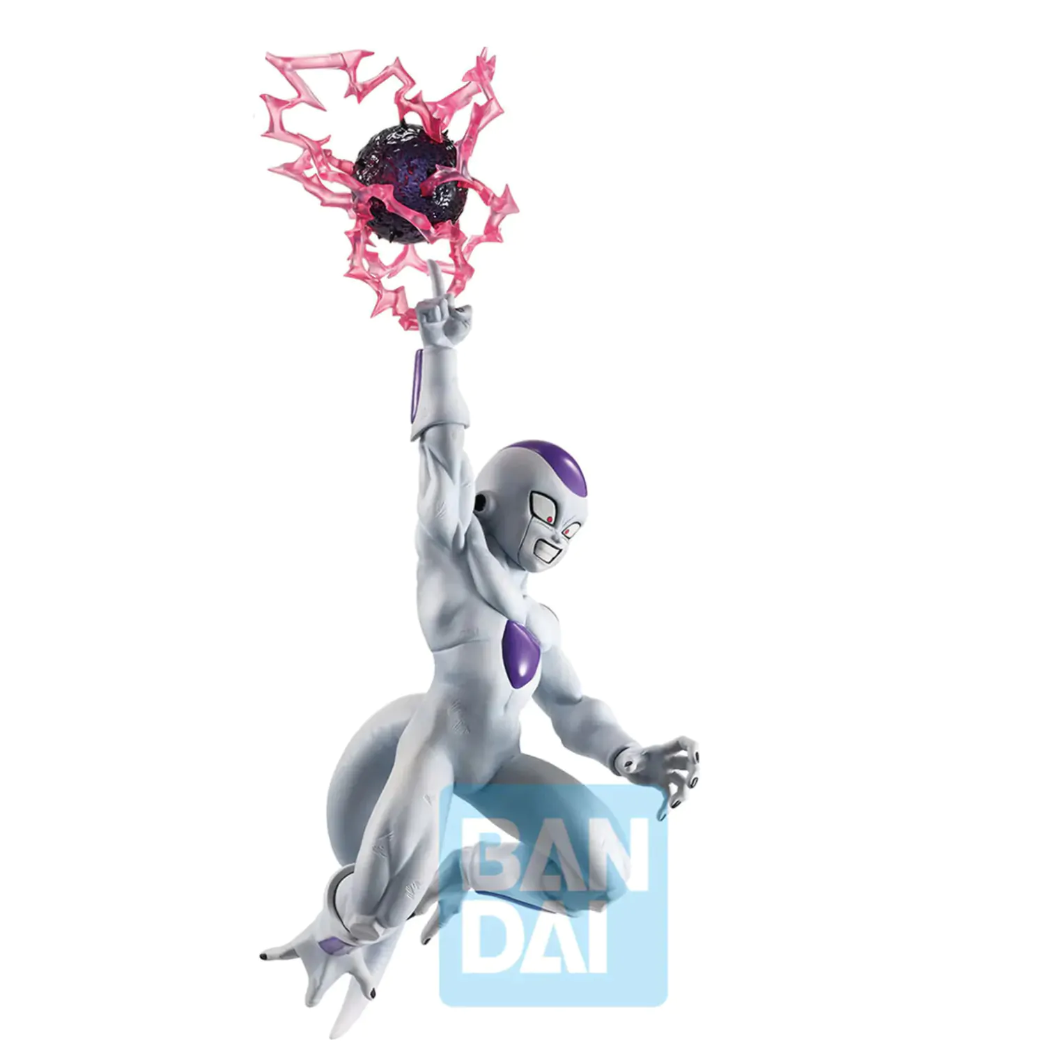 Dragon Ball Z Masterlise Battle of the Super Saiyan Frieza Ichibansho figurka 25cm zdjęcie produktu