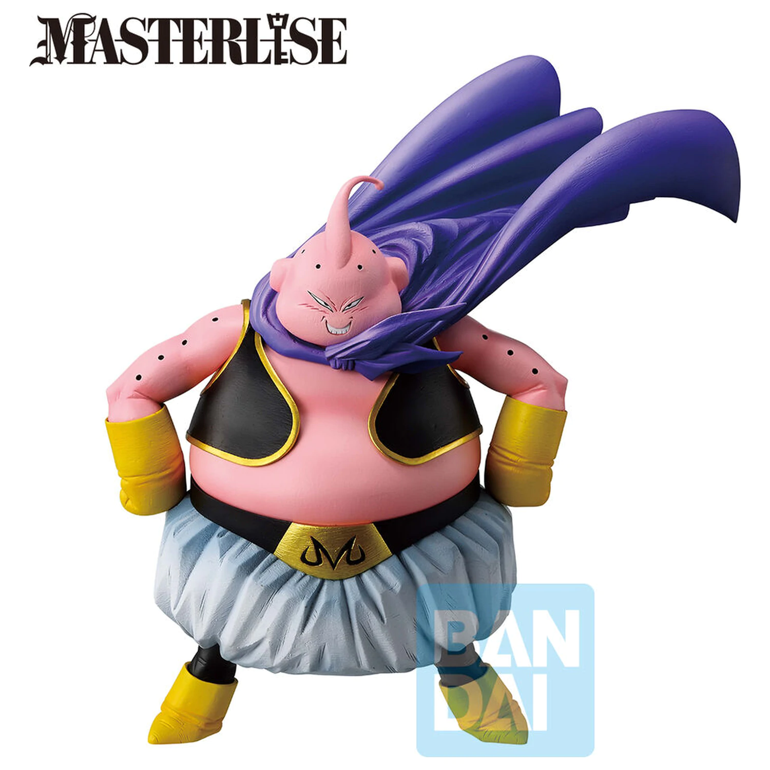 Dragon Ball Z Masterlise Battle of the Super Saiyan Majin Buu figurka 26cm zdjęcie produktu