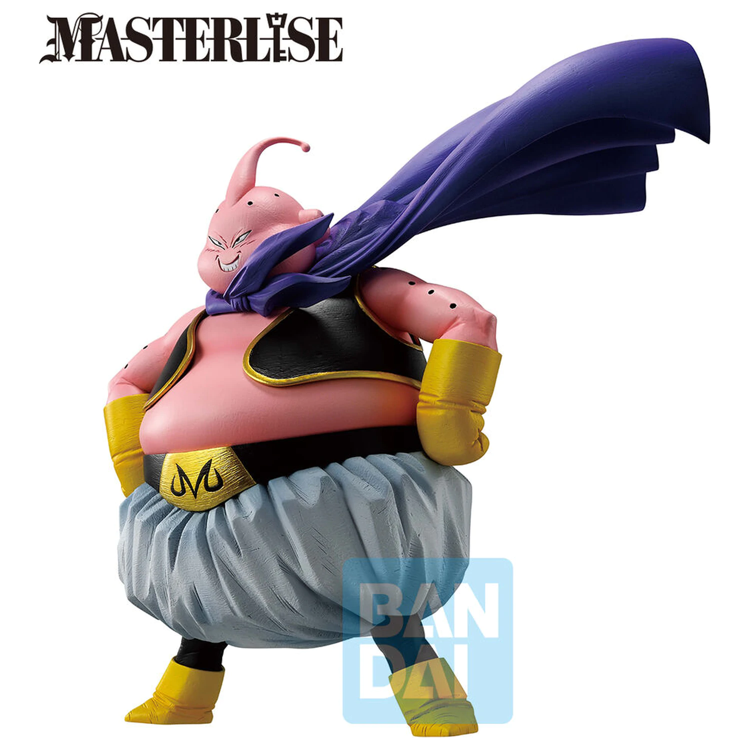 Dragon Ball Z Masterlise Battle of the Super Saiyan Majin Buu figurka 26cm zdjęcie produktu