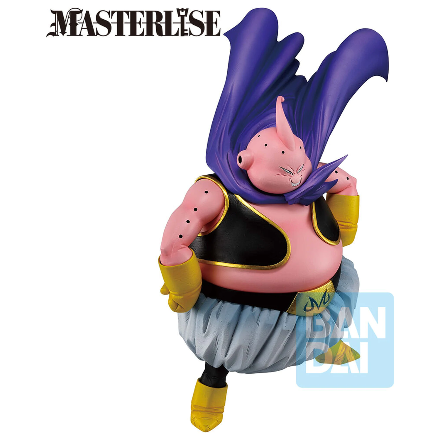 Dragon Ball Z Masterlise Battle of the Super Saiyan Majin Buu figurka 26cm zdjęcie produktu