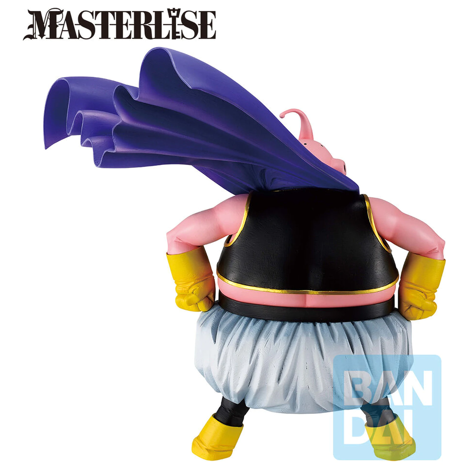 Dragon Ball Z Masterlise Battle of the Super Saiyan Majin Buu figurka 26cm zdjęcie produktu