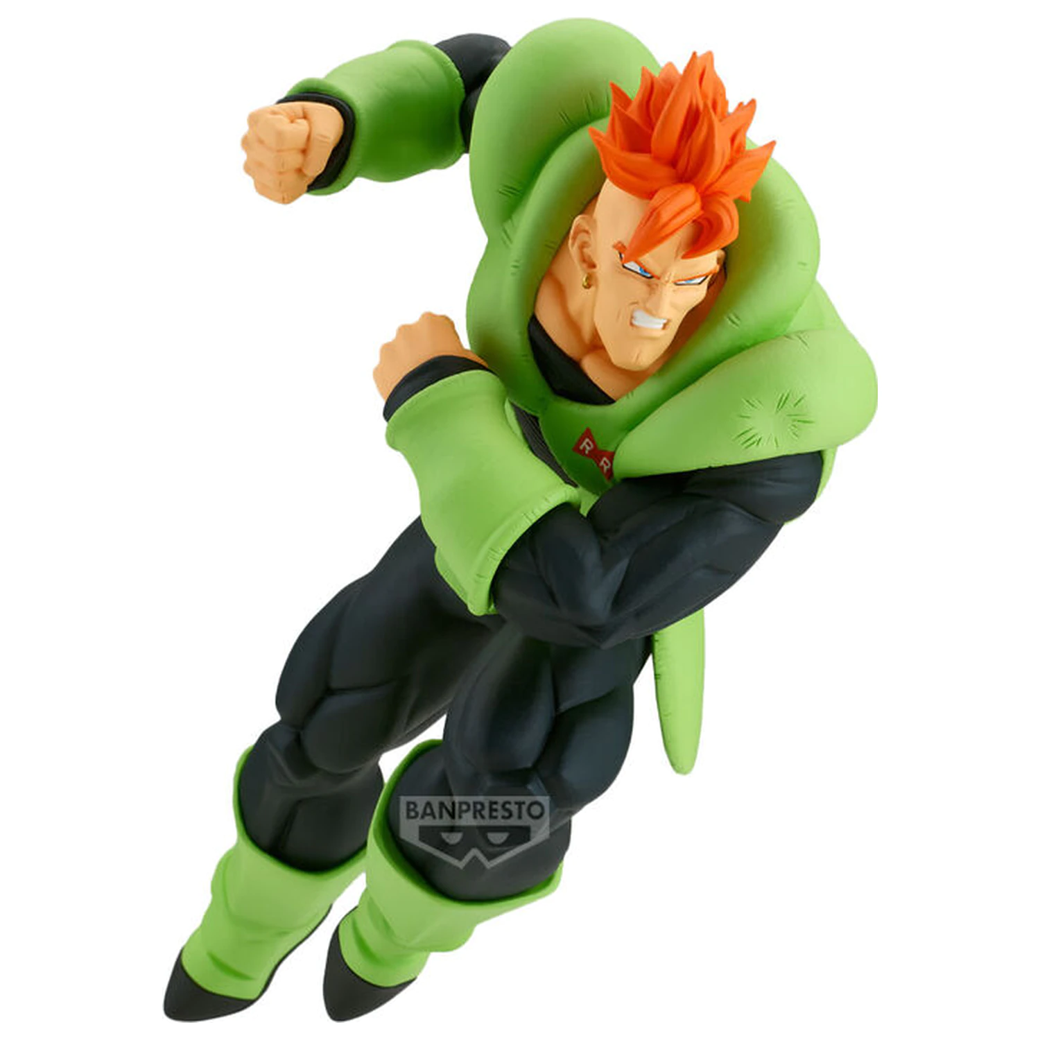 Dragon Ball Z Match Makers Android 16 figurka 22cm zdjęcie produktu