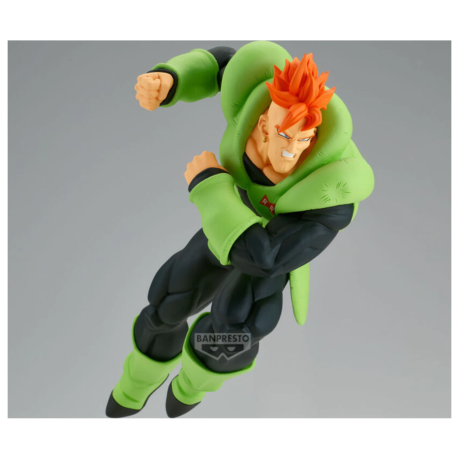 Dragon Ball Z Match Makers Android 16 figurka 22cm zdjęcie produktu
