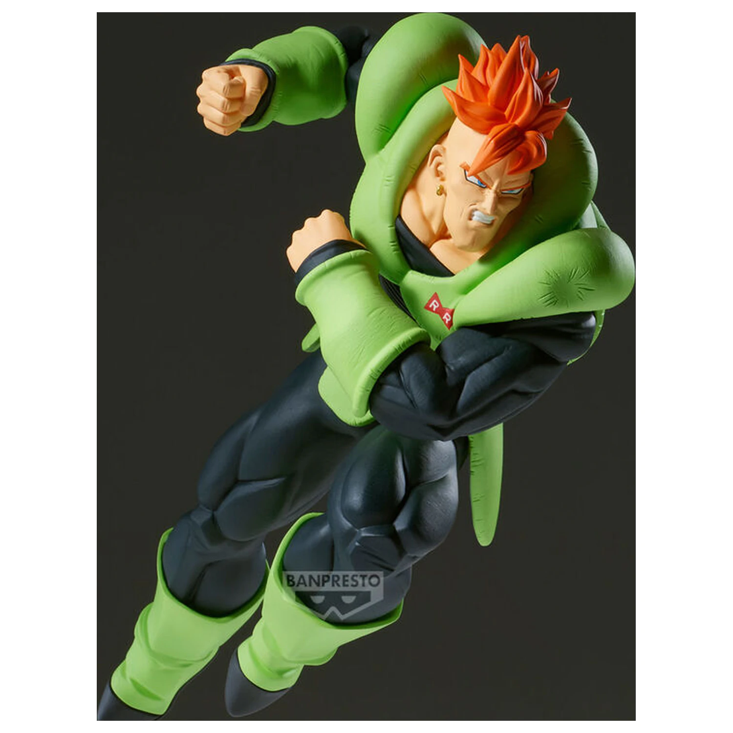 Dragon Ball Z Match Makers Android 16 figurka 22cm zdjęcie produktu