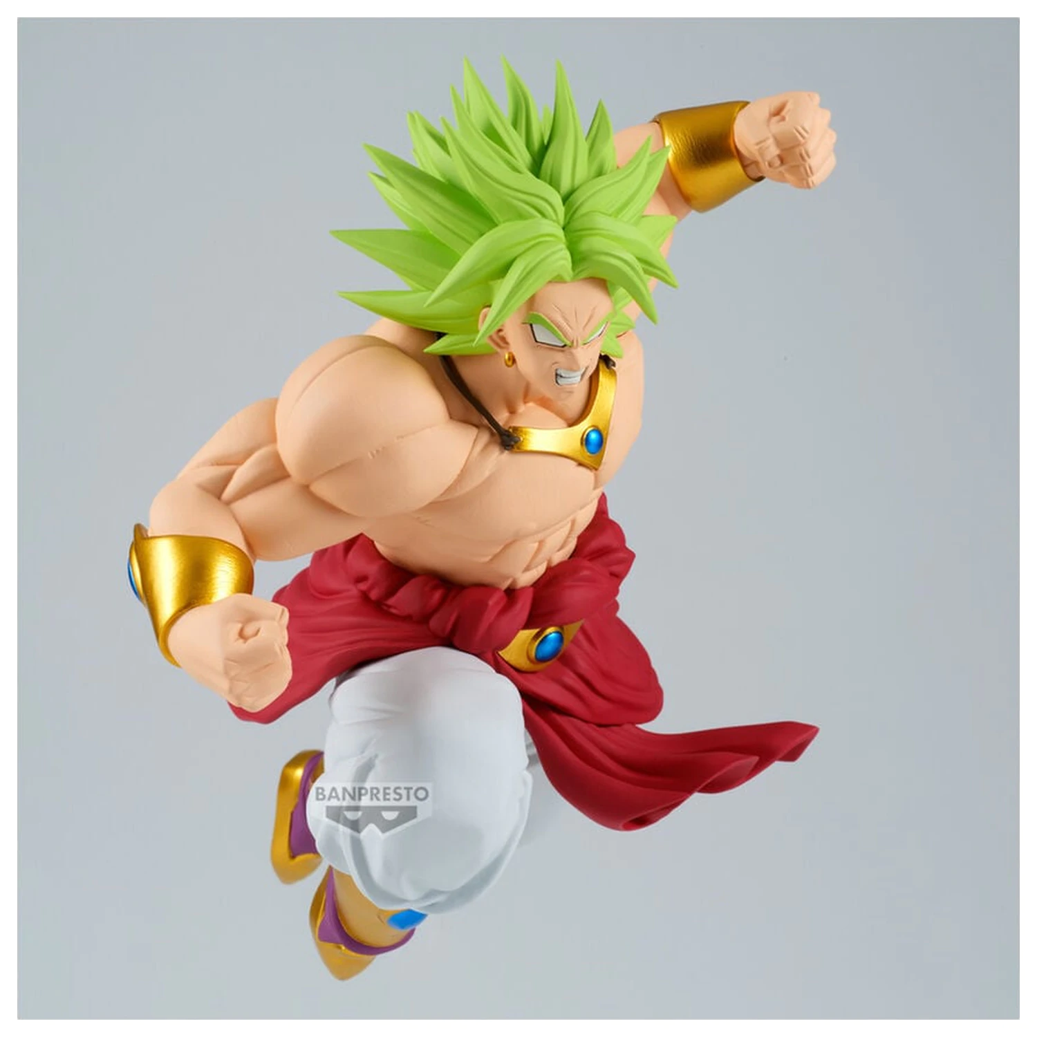 Dragon Ball Z Match Makers Broly figurka 15cm zdjęcie produktu