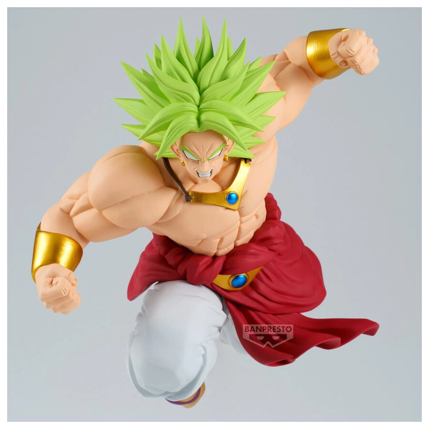 Dragon Ball Z Match Makers Broly figurka 15cm zdjęcie produktu