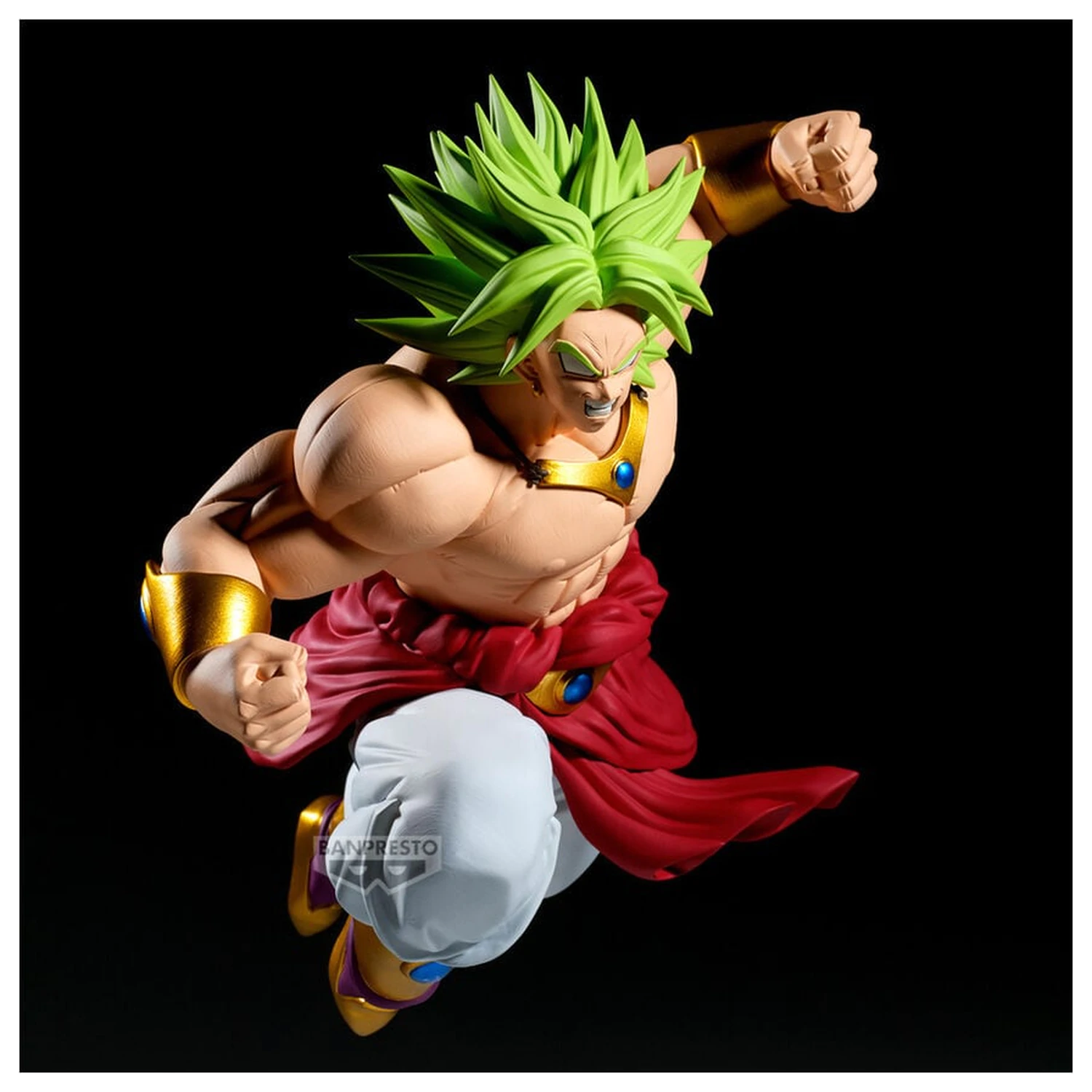 Dragon Ball Z Match Makers Broly figurka 15cm zdjęcie produktu