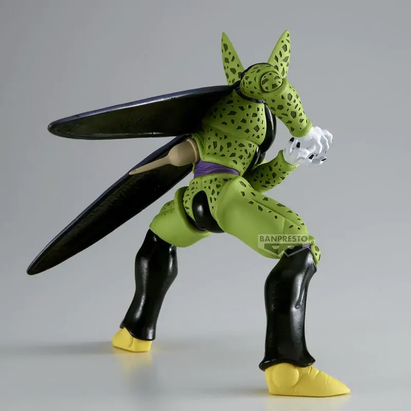 Dragon Ball Z Match Makers Figurka Cell 14 cm zdjęcie produktu