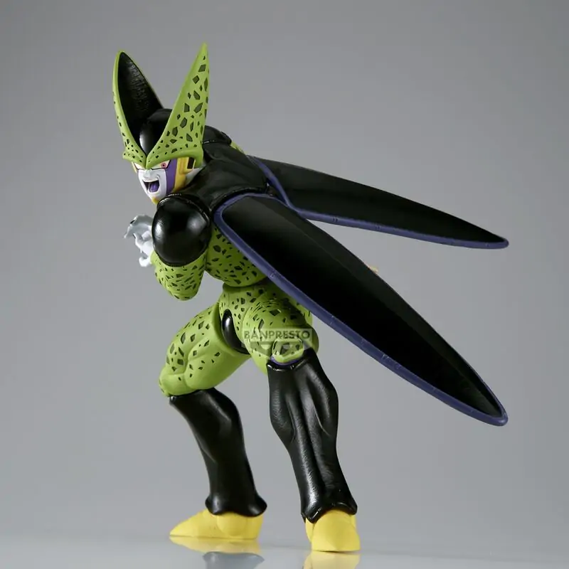 Dragon Ball Z Match Makers Figurka Cell 14 cm zdjęcie produktu