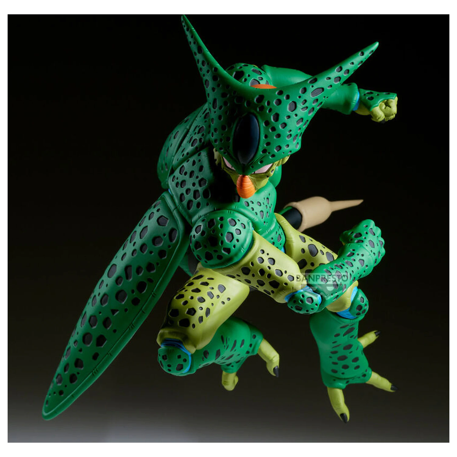 Dragon Ball Z Match Makers figurka Cell 16cm zdjęcie produktu
