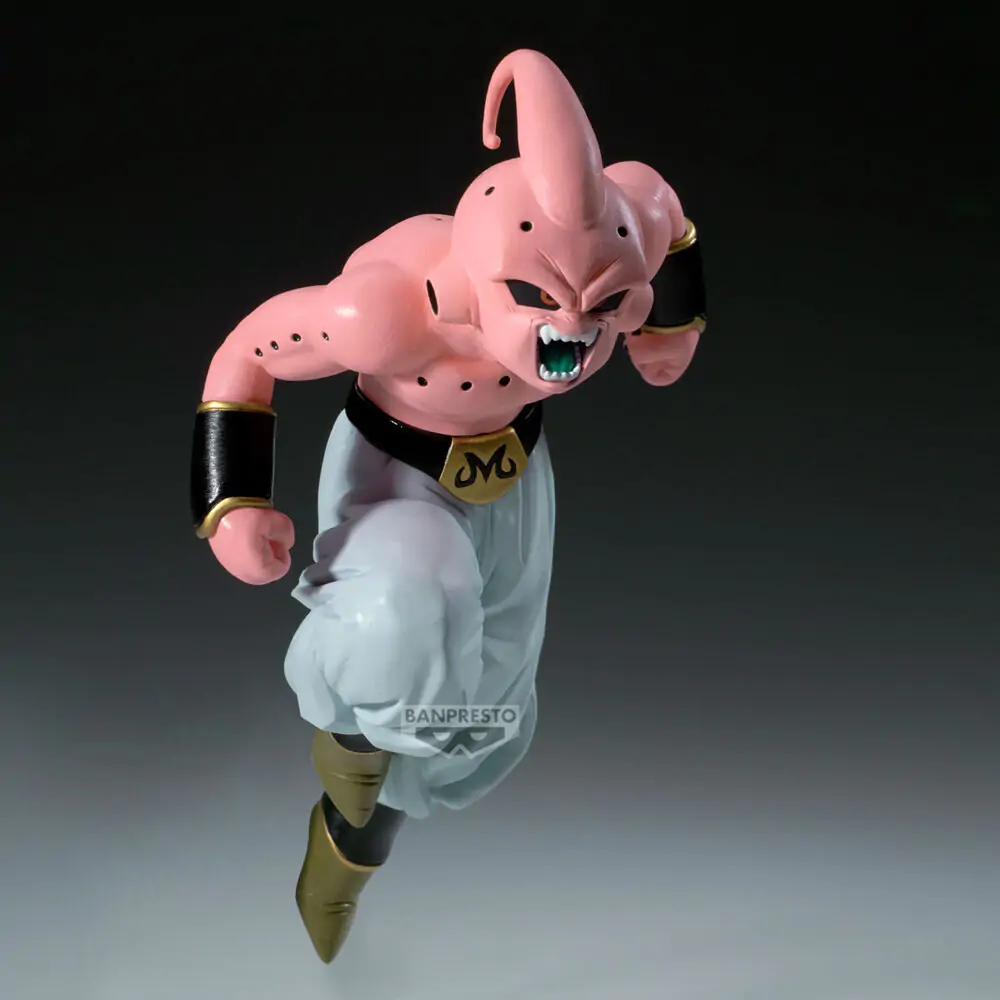 Dragon Ball Z Match Makers Majin Buu Pure vs Super Saiyan 3 Son Goku figurka 17cm zdjęcie produktu