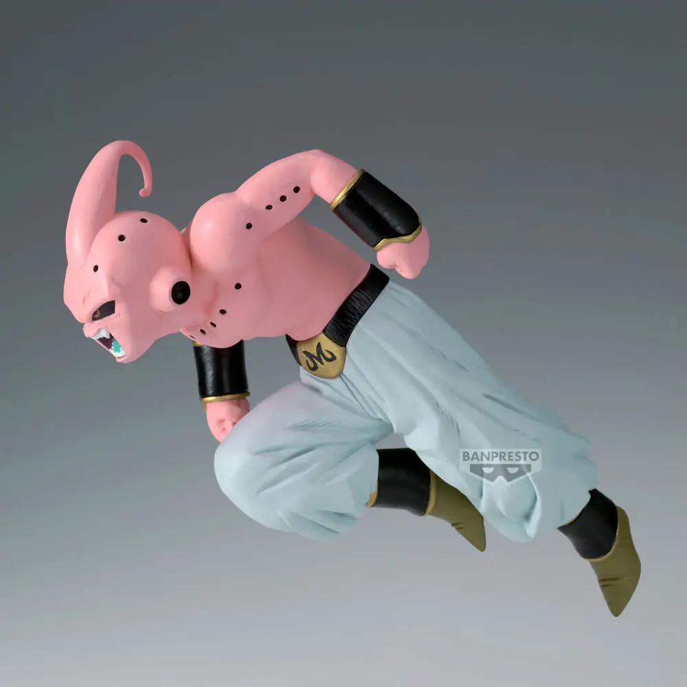 Dragon Ball Z Match Makers Majin Buu Pure vs Super Saiyan 3 Son Goku figurka 17cm zdjęcie produktu