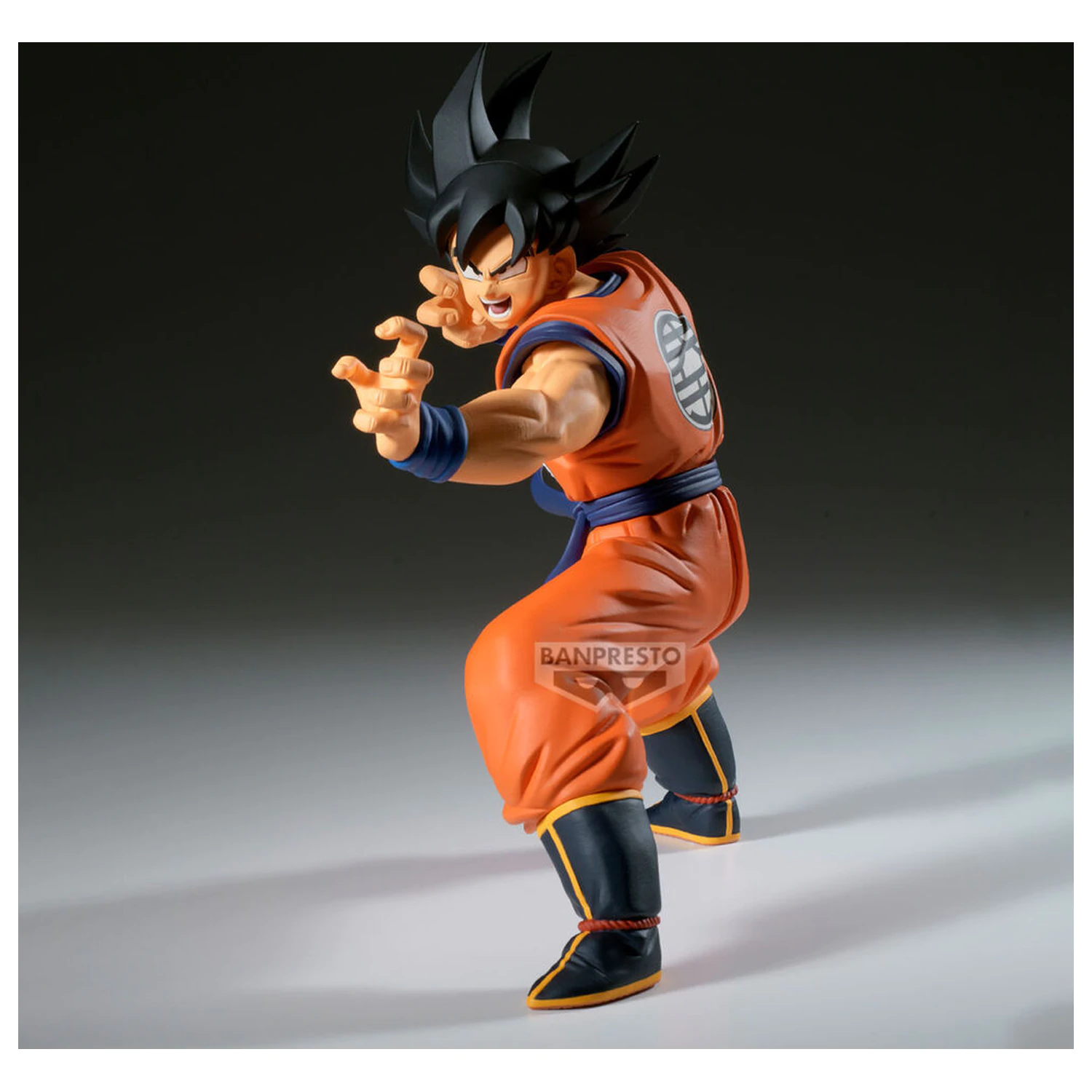 Dragon Ball Z Match Makers Son Goku figurka 17cm zdjęcie produktu