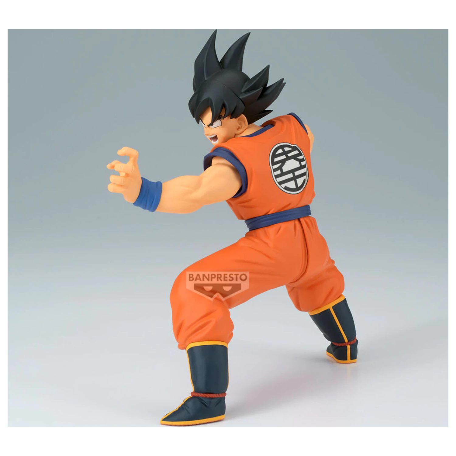Dragon Ball Z Match Makers Son Goku figurka 17cm zdjęcie produktu