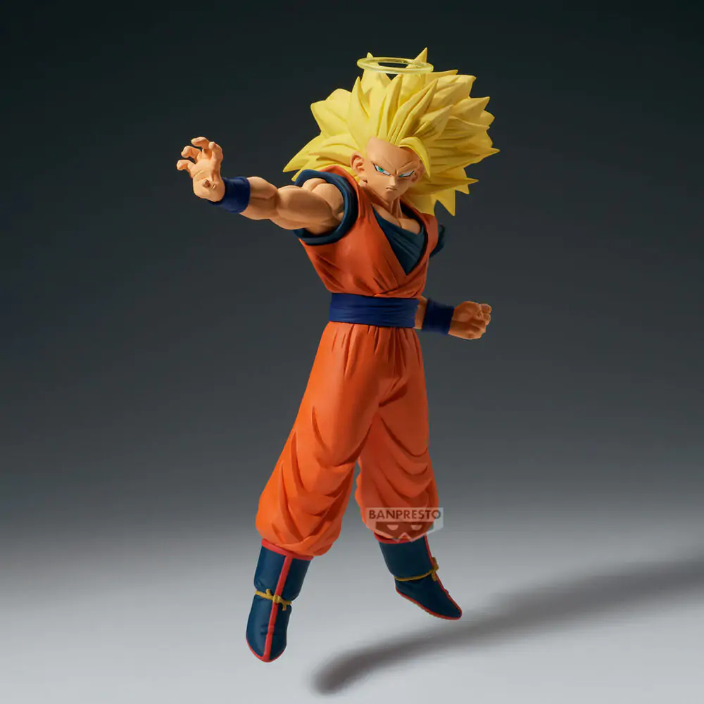 Dragon Ball Z Match Makers SSJ3 Son Goku figurka 17 cm zdjęcie produktu