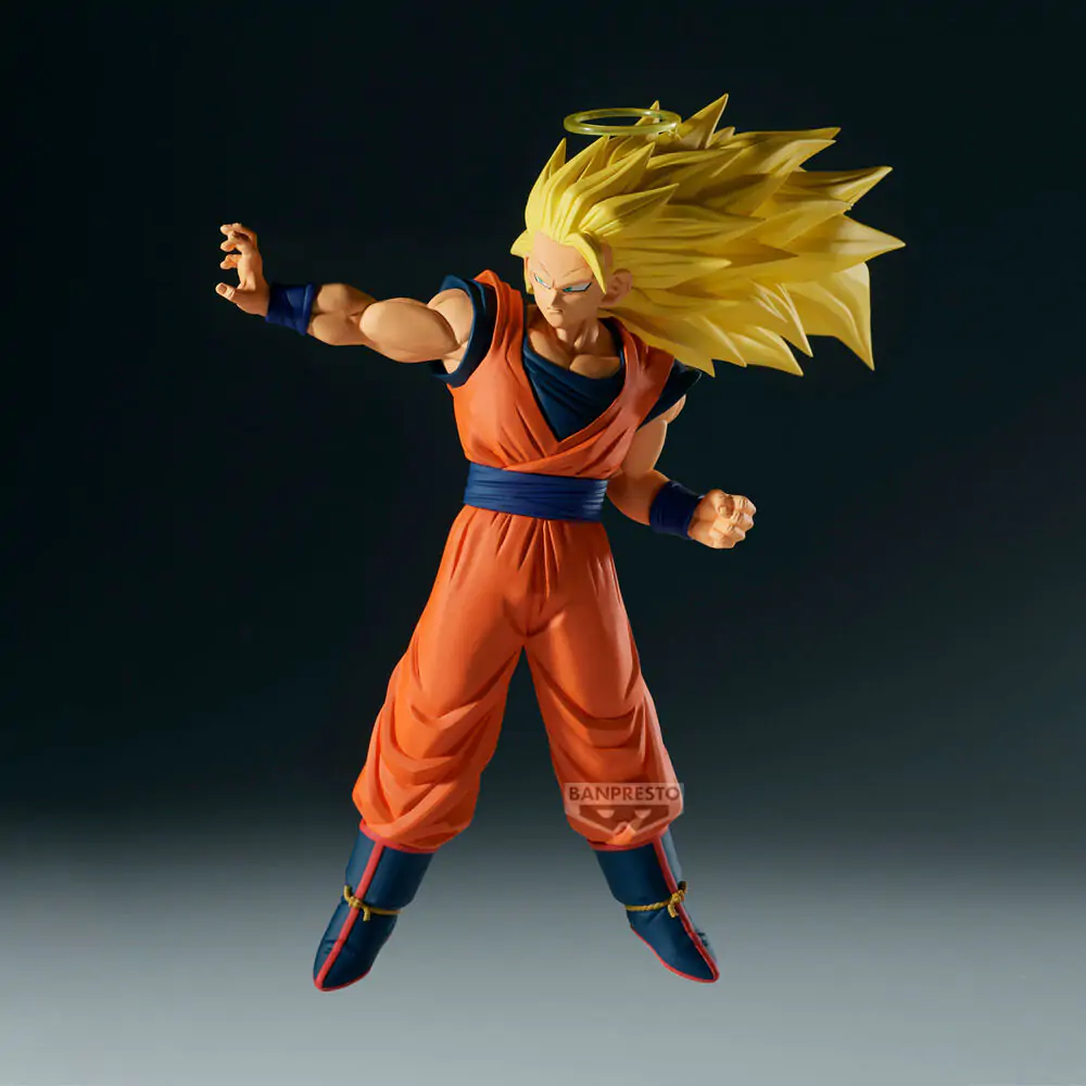 Dragon Ball Z Match Makers SSJ3 Son Goku figurka 17 cm zdjęcie produktu