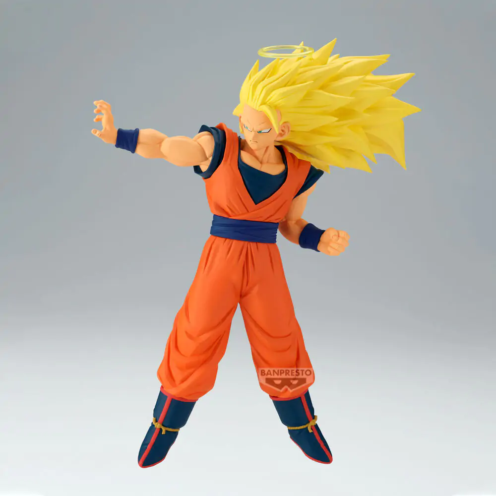 Dragon Ball Z Match Makers SSJ3 Son Goku figurka 17 cm zdjęcie produktu