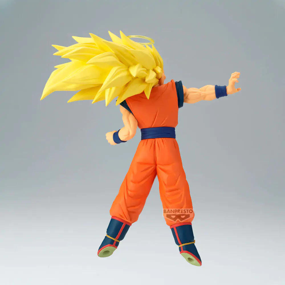 Dragon Ball Z Match Makers SSJ3 Son Goku figurka 17 cm zdjęcie produktu