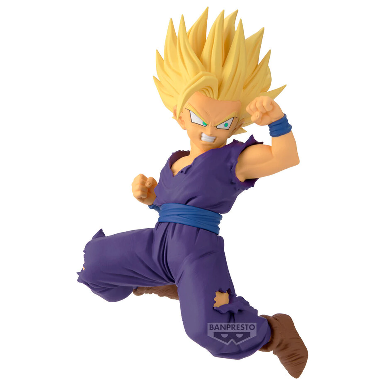 Dragon Ball Z Match Makers figurka Super Saiyan 2 Son Gohan VS Cell Jr 15cm zdjęcie produktu