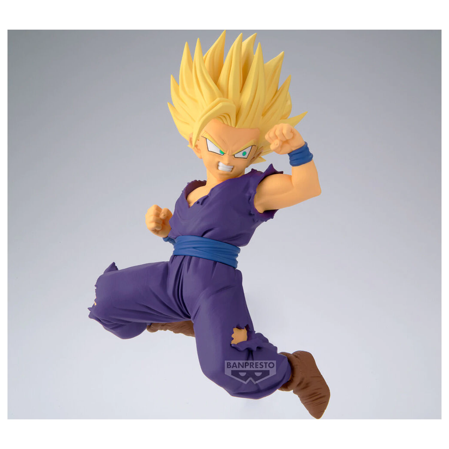 Dragon Ball Z Match Makers figurka Super Saiyan 2 Son Gohan VS Cell Jr 15cm zdjęcie produktu